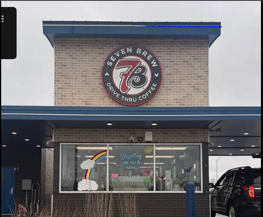 7 Brew Delavan in Delavan, Wisconsin